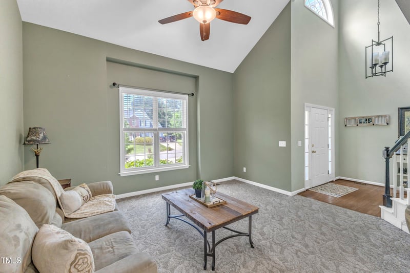 2832 Steeple Run Dr, Wake Forest, NC 27587