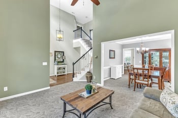 2832 Steeple Run Dr, Wake Forest, NC 27587