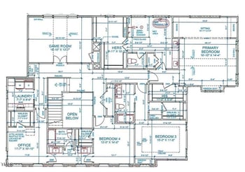 2832 Theresa Eileen Way, Raleigh, NC 27603