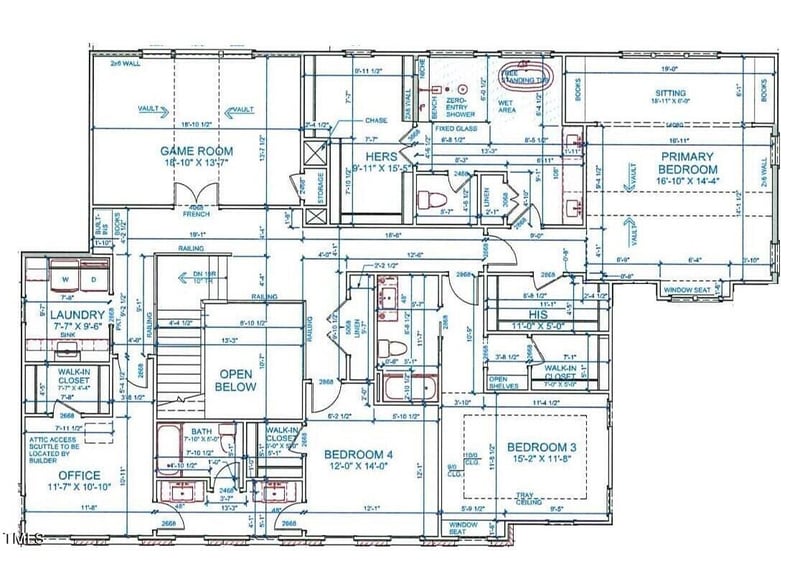 2832 Theresa Eileen Way, Raleigh, NC 27603