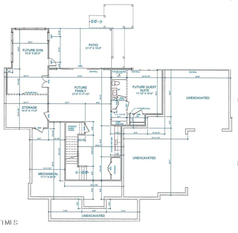 2832 Theresa Eileen Way, Raleigh, NC 27603