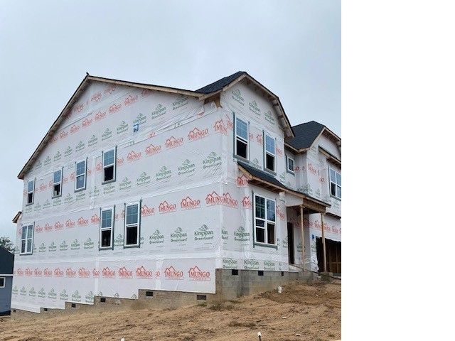 2832 Thurman Dairy Loop Lot 87, Wake Forest, NC 27587