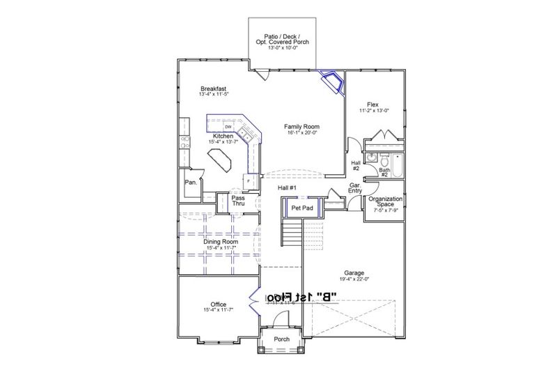 2832 Thurman Dairy Loop Lot 87, Wake Forest, NC 27587