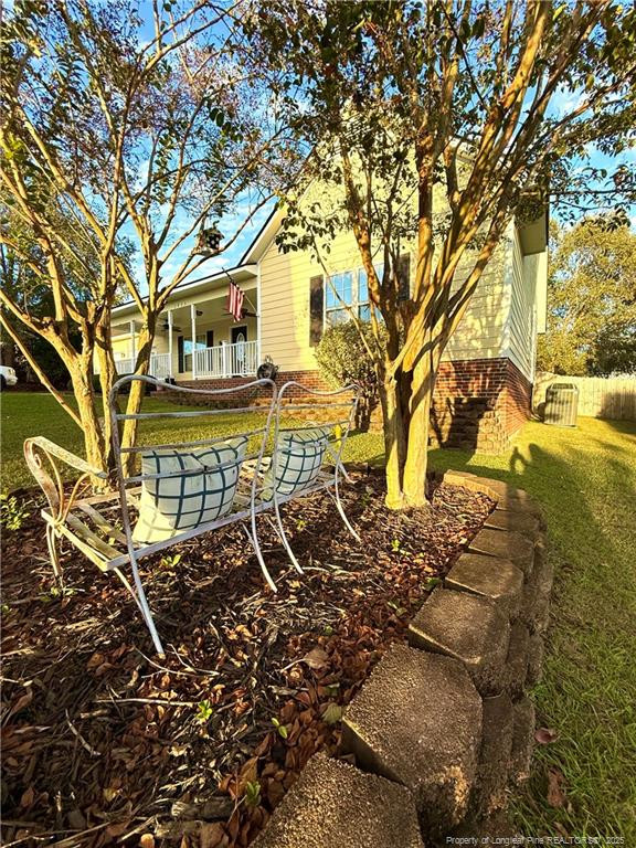 2833 Beringer Dr, Fayetteville, NC 28306