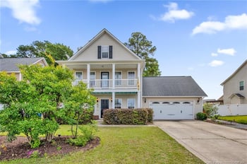 2833 Blockade Runner Dr, Fayetteville, NC 28306