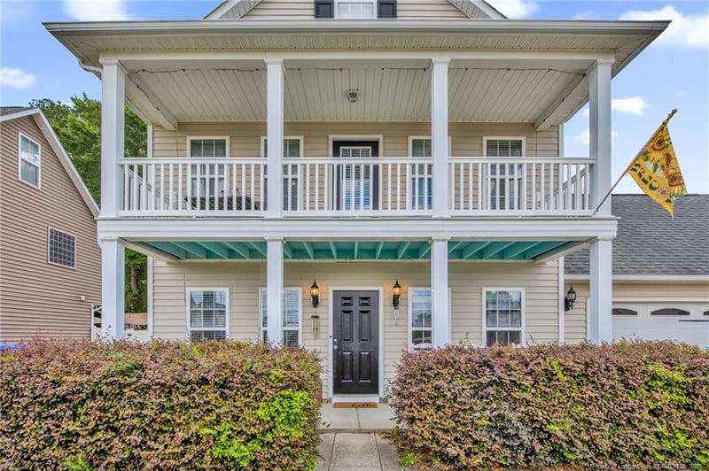 2833 Blockade Runner Dr, Fayetteville, NC 28306