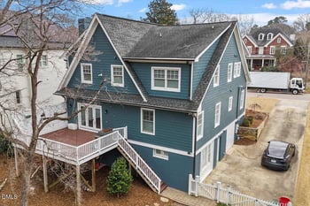 2833 Claremont Rd, Raleigh, NC 27608