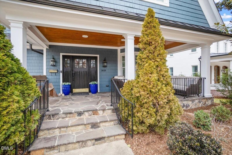 2833 Claremont Rd, Raleigh, NC 27608