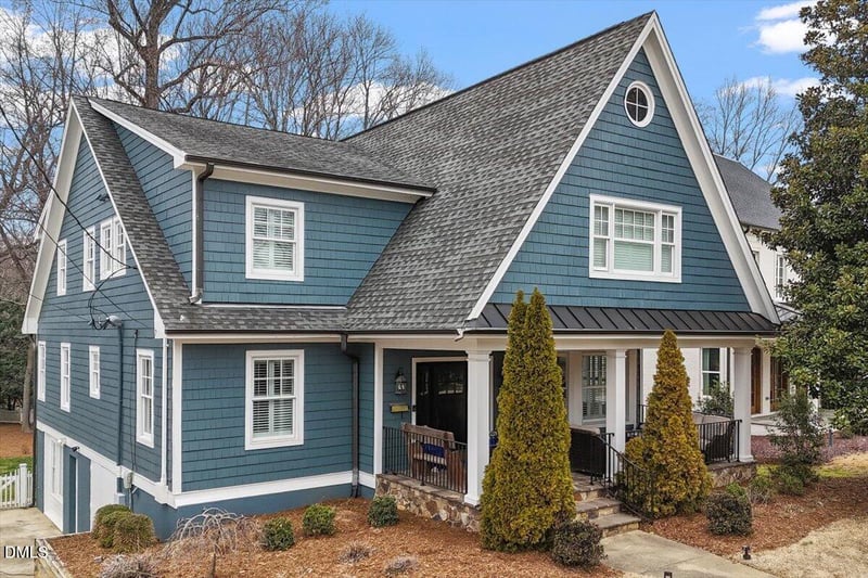 2833 Claremont Rd, Raleigh, NC 27608
