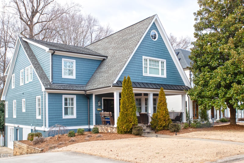 2833 Claremont Rd, Raleigh, NC 27608