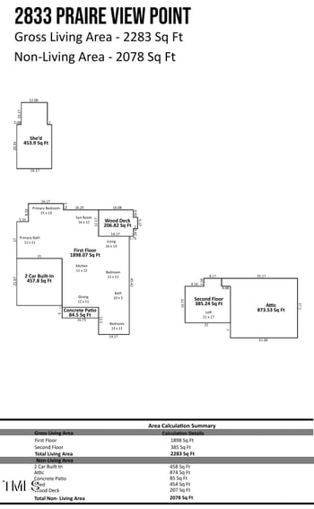 2833 Praire View Point, Wendell, NC 27591