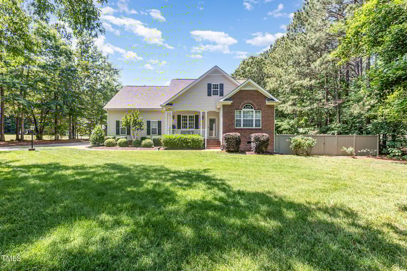 2833 Praire View Point, Wendell, NC 27591