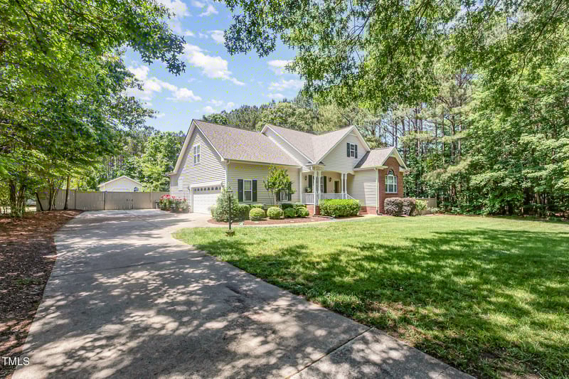 2833 Praire View Point, Wendell, NC 27591