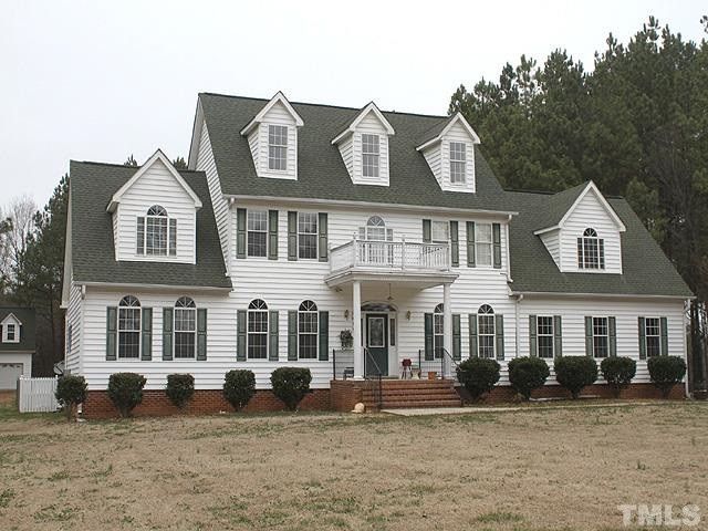 2833 Shepard School Rd, Zebulon, NC 27597