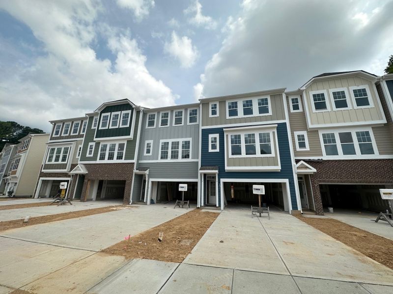 2834 Hunter Woods Dr #458, Apex, NC 27502