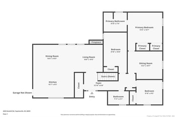 2835 Rosehill Rd, Fayetteville, NC 28301