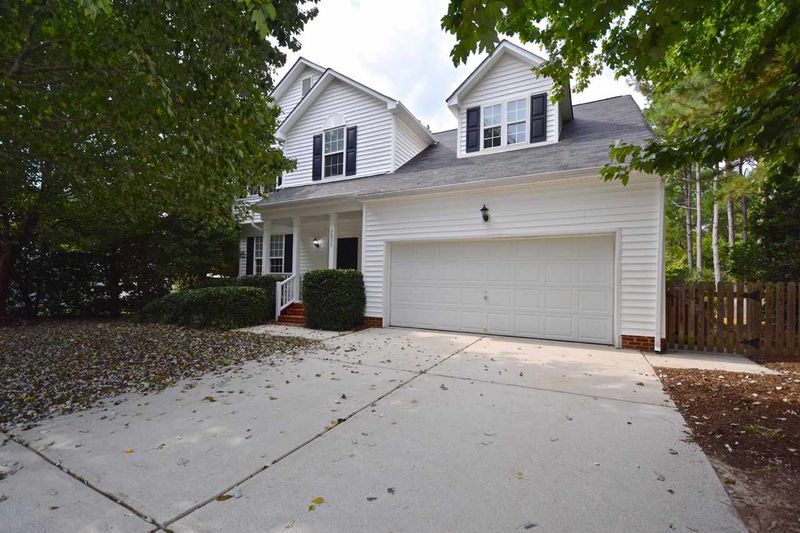 2835 Steeple Run Dr, Wake Forest, NC 27587