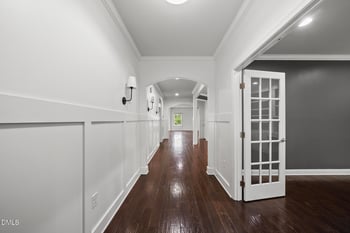 2836 Landon Ridge Dr, New Hill, NC 27562