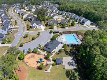 2836 Landon Ridge Dr, New Hill, NC 27562