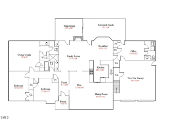2836 Mattlyn Ct, Raleigh, NC 27613