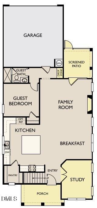 2836 Quarry Rd #175, Wake Forest, NC 27587