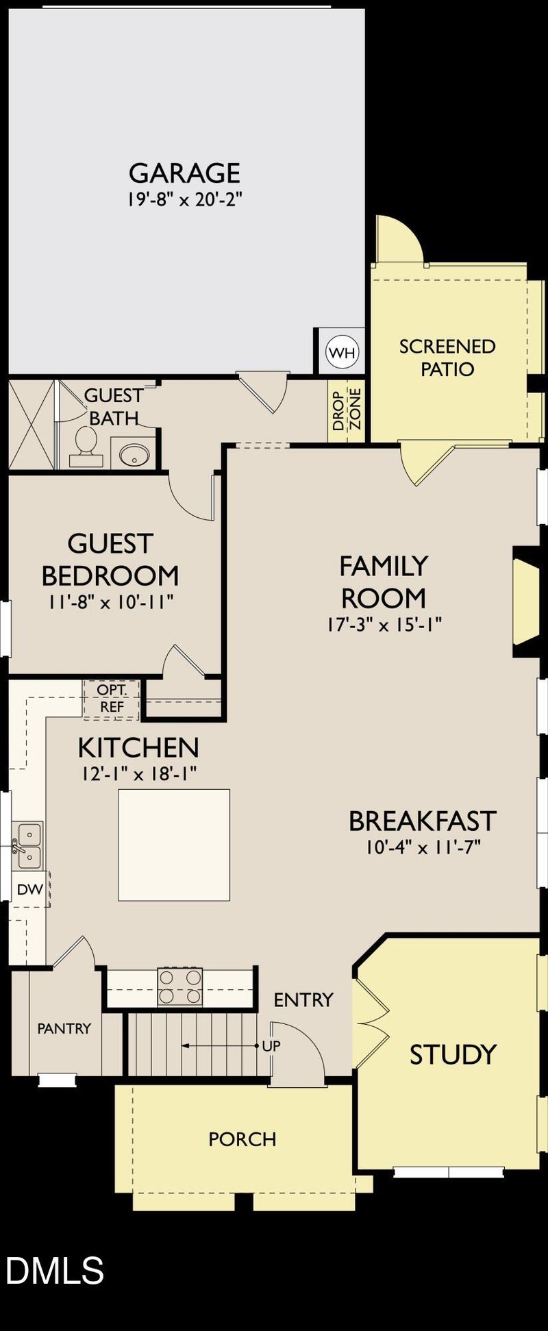 2836 Quarry Rd #175, Wake Forest, NC 27587