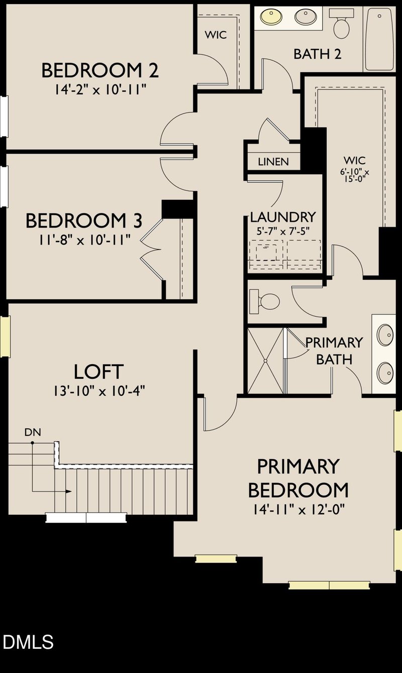 2836 Quarry Rd #175, Wake Forest, NC 27587