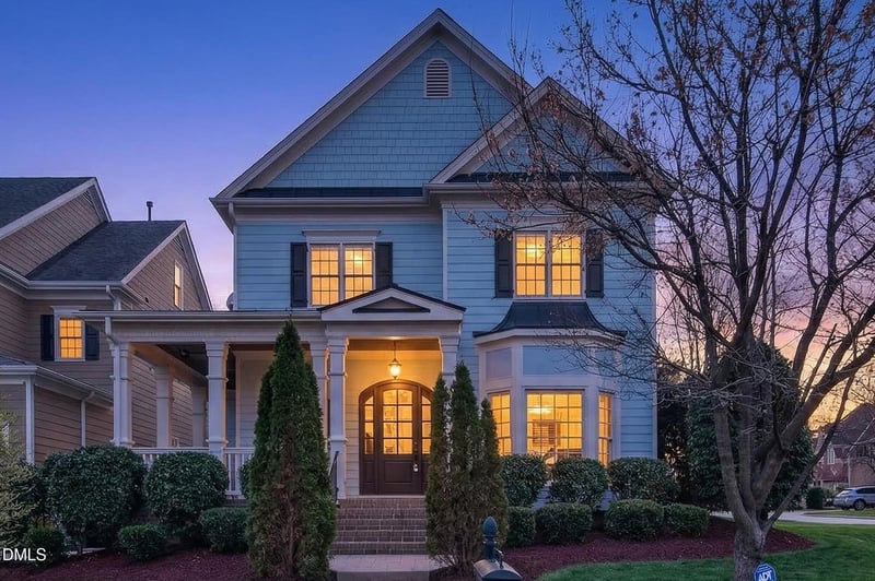 2837 Cameron Pond Dr, Cary, NC 27519