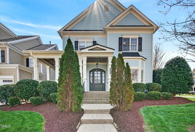 2837 Cameron Pond Dr, Cary, NC 27519
