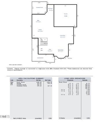 2837 Cameron Pond Dr, Cary, NC 27519
