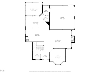 2837 Cameron Pond Dr, Cary, NC 27519