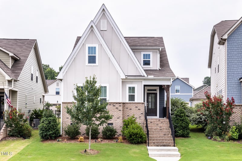 2837 Milano Ave, Apex, NC 27502