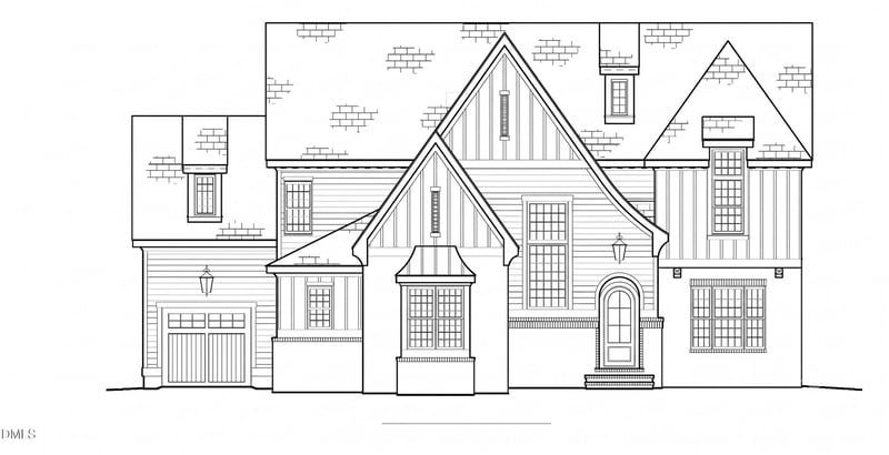 2837 Theresa Eileen Way, Raleigh, NC 27603