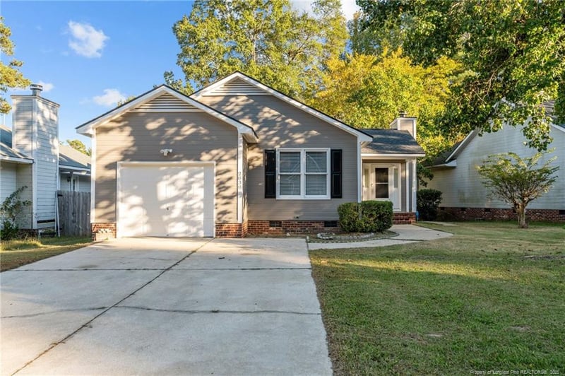 2838 Copenhagen Dr, Fayetteville, NC 28301