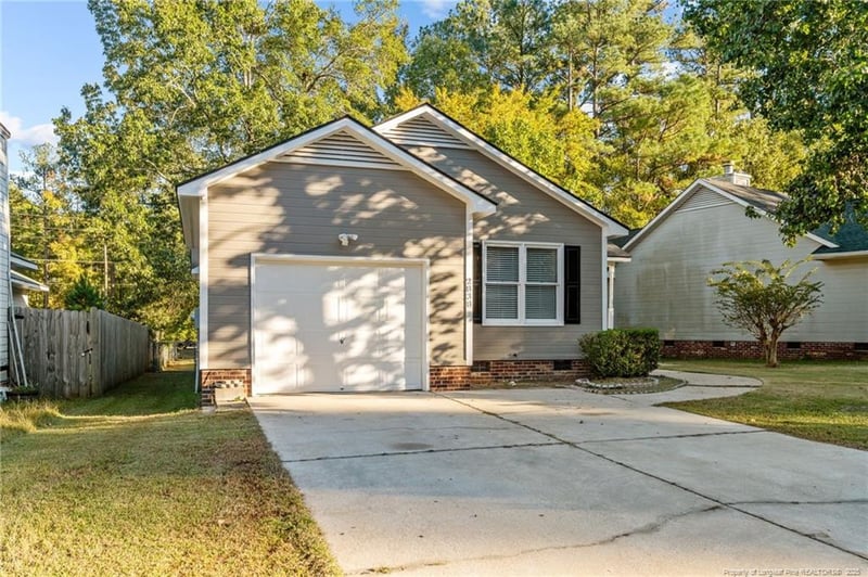 2838 Copenhagen Dr, Fayetteville, NC 28301