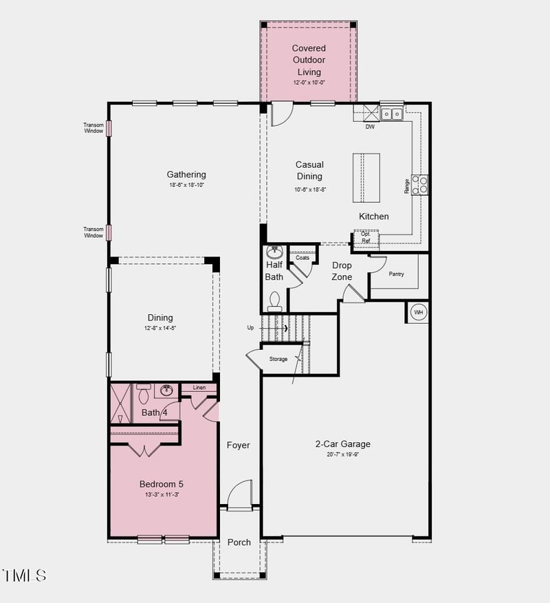2839 Bristol Way, Sanford, NC 27330