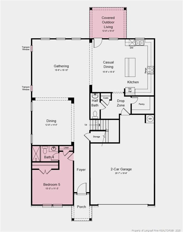 2839 Bristol Way, Sanford, NC 27330