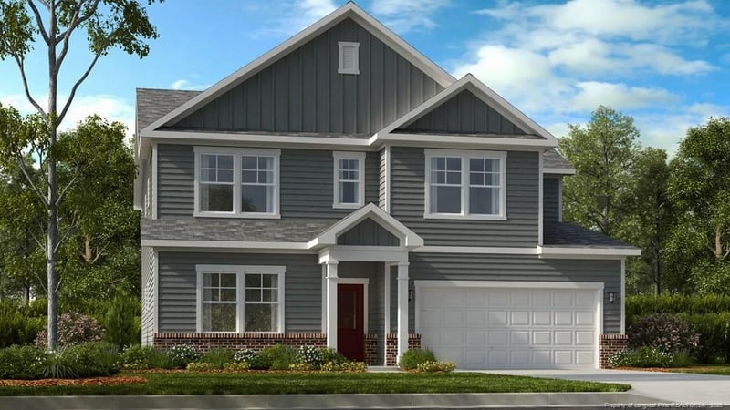 2839 Bristol Way, Sanford, NC 27330