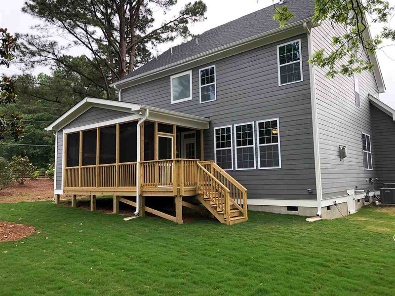 2839 Rileys Pond Dr, Apex, NC 27502