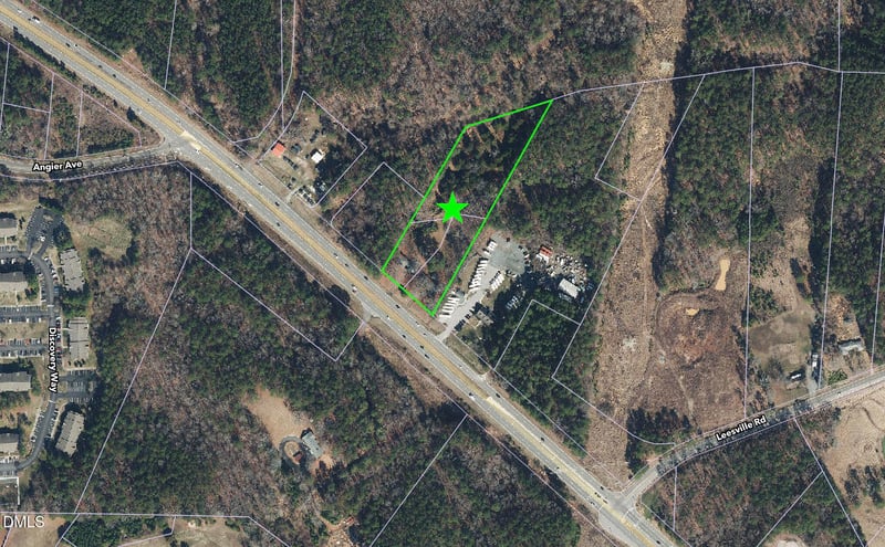 2839 Us 70 Hw Lot 1, Durham, NC 27703