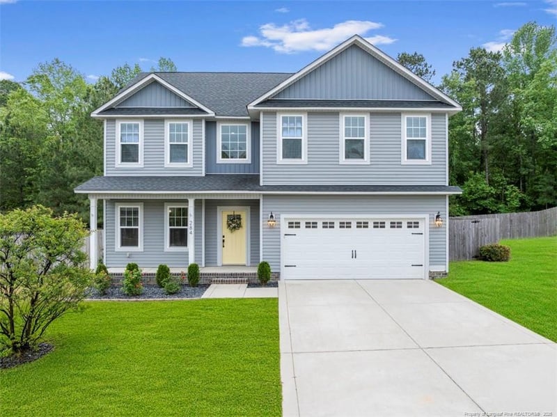 284 Apache Trl, Sanford, NC 27332