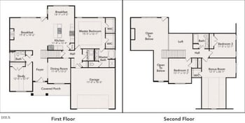 284 Bandelier Dr (Lot 11), Selma, NC 27576