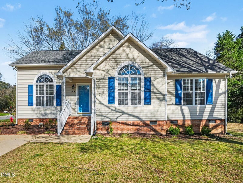 284 Dullis Cir, Garner, NC 27529