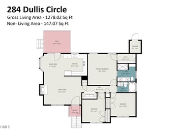 284 Dullis Cir, Garner, NC 27529