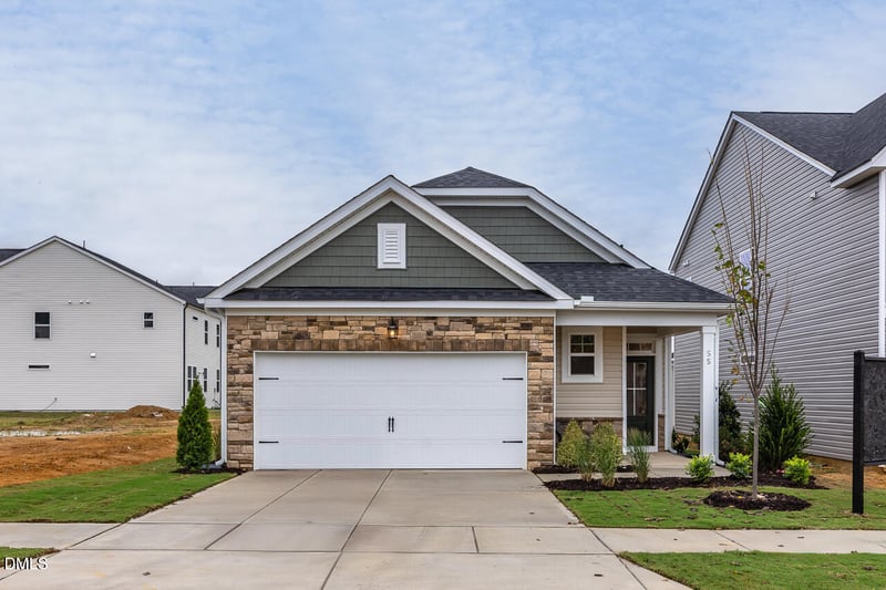 284 Gregory Village Dr, Lillington, NC 27546