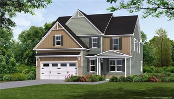 284 Harborwood St, Lillington, NC 27546