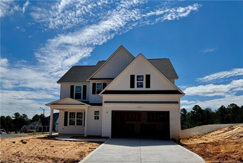 284 Harborwood St, Lillington, NC 27546