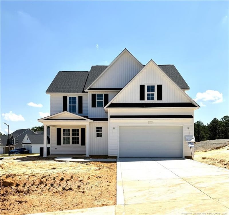 284 Harborwood St, Lillington, NC 27546