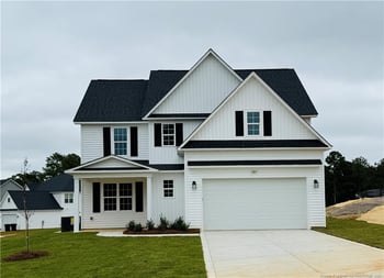 284 Harborwood St, Lillington, NC 27546