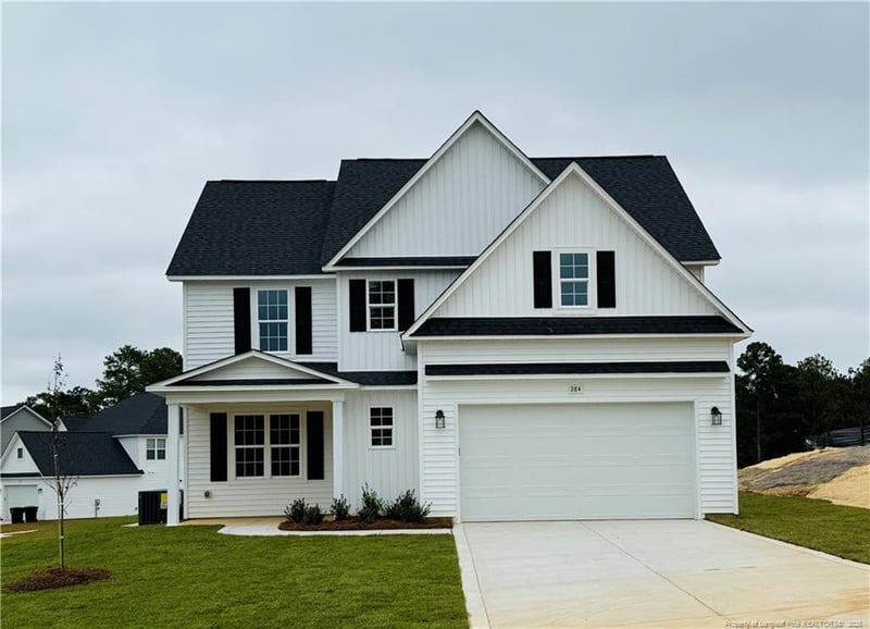 284 Harborwood St, Lillington, NC 27546